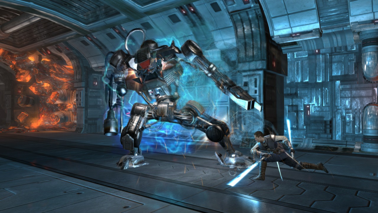 Star Wars: El Poder de la Fuerza II - Imagen 42